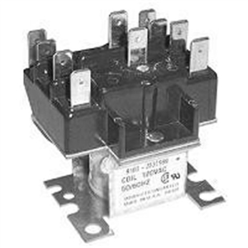 >>  RELAY,DPDT,110-120,50/60HZ,12A M400912
