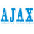 Ajax #00112 - TERMINAL SPADE-3/16 FEMALE