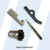 Ajax #375P4 - TOOL SHAFT LOCKED BEARING