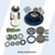 Ajax #B12543001 - KIT ,BASKET BEARING SEAL 165