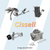 Cissell #801209 - ASSY PUMP HOUSING LID & O-RING557961