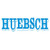 Huebsch #24206 - NUT KNURLED