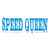 Speed Queen #C001787 - HINGE NYL BLK 2-PART