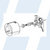 Continental Girbau #10-0844 - COURROIE TR/CRANT.13X8:0555