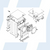 Continental Girbau #10142644 - SUPPORT PLATE