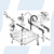 Continental Girbau #10192995 - MALE DOUBLE JOINTING D5