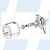 Continental Girbau #10231074 - DRUM MOTOR PROTECTION