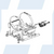 Continental Girbau #10-3052 - MOT/E/FL160-750W-37T-440V/60HZ
