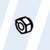 Continental Girbau #11-0005 - ECROU A BAGUE DIN DE 8 - REPLACED BY #164285