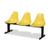 CMD Modular Seating Units - CMD-3