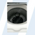 Whirlpool top load commercial Washing Machine coin operated, CAE2743BQ0 , white, 115 Volts