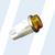 Milnor #09J060A37 - "LAMP 1/2"" AMB 125V WL-1050QC3"