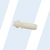 Milnor #51E513N - "HOSEADPT3/4""HX11/16 W/NUT=NYL.