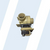 Milnor #96D25RAA71 - DRAINVALRTANG 2""N/O 240V 50/60-DEPENDO #23151500