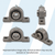 Dexter Replacement Part #9036-160-001 Bearing