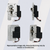Dexter Replacement Part #9885-018-001 Door Lock Assy.