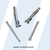 ADC-WFR100445-CLEVIS PIN W/CLIP(STEAM DAMPR)