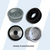 ADC-WFR100659-7 11/16 X 4"D BLOWER WHEEL CCW
