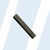 ADC-WFR100714-3/16" SQ. X 1 7/8" KEY