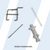 ADC-WFR100914-3/8-16 X 20" HEX HEAD TIE ROD