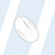 ADC-WFR102203-19 1/2" FLAT GLASS