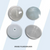 ADC-WFR102227-1/8" THICK LARGE DOOR GLASS