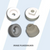 ADC-WFR116129-17 X 33 7/8 LINT DOOR INSUL.