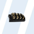 ADC-WFR120728-QUICK-CONN TERM BLOCK 4 POLE