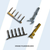 ADC-WFR103007-2 PC HINGE, MALE ONLY