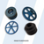 ADC-WFR130846-MOTOR-1.1KW 7.4A 40MM PULLEY