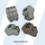 ADC-WFR135499-3 POLE 25 AMP CIRCUIT BREAKER