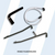 ADC-WFR142805-1/2 X 34-1/2" BLK NIPPLE