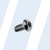 ADC-WFR150126-1/4-20X1/2" SKT BTN HD CS ZINC