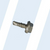 ADC-WFR150309-10-16 X 1/2" HH TEK CRIMPTITE