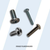 ADC-WFR150529-1/4-20 X 2 1/4" CARRIAGE BOLT