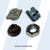 ADC-WFR152002-1/4-20 HEX NUT ZINC PLTD