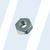 ADC-WFR152013-6-32 HEX NUT 1/4 ATF ZINC PLTD
