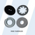 ADC-WFR153000-#8 SAE WASHER, ZINC PLATED