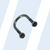 ADC-WFR154354-U-BOLT W/NUTS FOR 3/4" PIPE