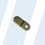 ADC-WFR160014-1/16" OFFSET X 1 1/2" LONG CAM