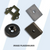 ADC-WFR170600-1/4X1 1/8 X 10 MAGNET STRIP