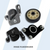 ADC-WFR180040-SMALL WHEEL & HUB FOR LARGE
