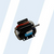 ADC-WFR181132-1/2HP 100-230VAC 50/60HZ W/PLG