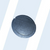 ADC-WFR310810-6" DAMPER BLADE
