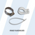 ADC-WFR328719-202 CABLE CLAMP SHORT