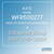 ADC-WFR500277-EW25-30 VIEWER 12VDC50HZ20DIG