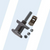 ADC-WFR800150-*KNOB LATCH (KIT-PARTS)