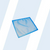 ADC-WFR800501-50-60 LINT SCREEN 22 1/4 X 26 1/4