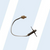 ADC-WFR818986-SL20,2020 P8 EXHST TEMP SENSOR
