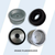 ADC-WFR828112-PL20 FRONT LEFT WHEEL ASSEMBLY W/180053